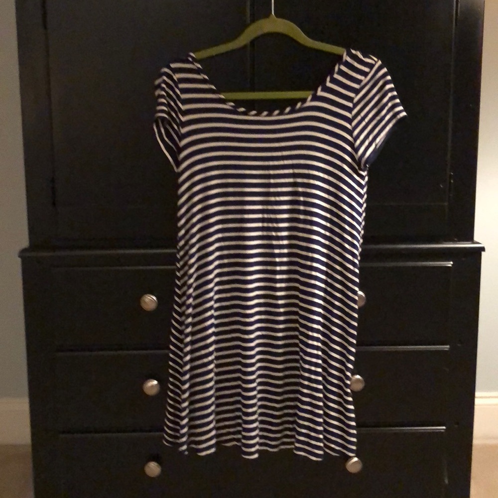 Socialite knit dress